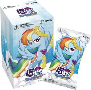 Kayou My Little Pony Friendship Eternal Moon Edition Series 15th Anniversary Box